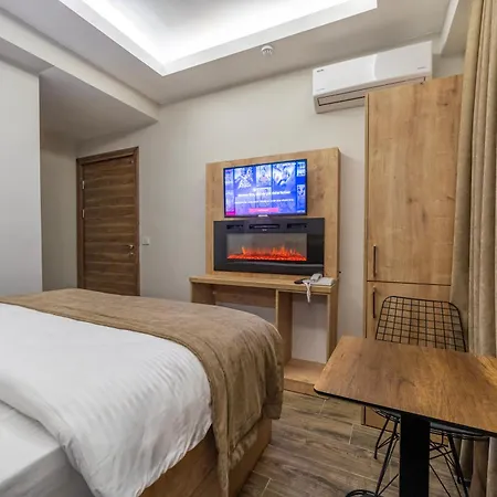 Beys Hotel Provincia di Istanbul