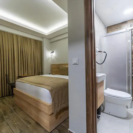 Hotel Beys Provincia di Istanbul